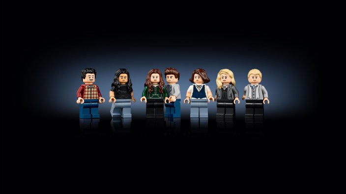 LEGO® Ideas 21354 Twilight : la maison des Cullen