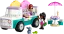 LEGO® Friends 42644 Furgonetka z lodami w mieście Heartlake
