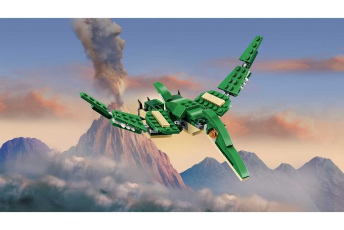 LEGO® Creator 3-en-1 31058 Le dinosaure féroce