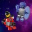LEGO® Minifigures 71046 26. sorozat: világűr - box - 36 db