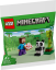 LEGO® Minecraft 30672 Steve mit Baby-Panda