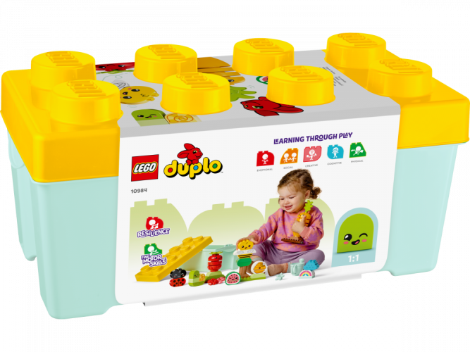 LEGO® DUPLO® 10984 Le jardin bio