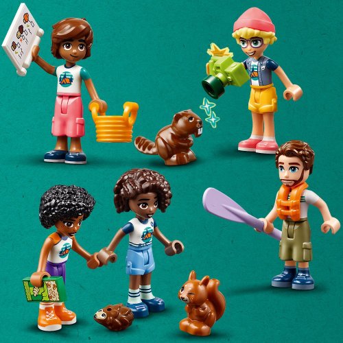 LEGO® Friends 42631 Avonturenkamp boomhut