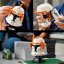 LEGO® Star Wars™ 75350 Clone Commander Cody™ Helm
