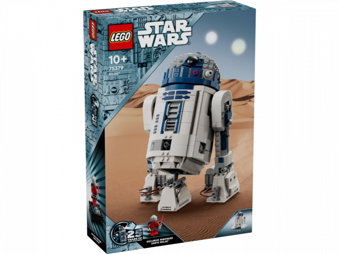 LEGO® Star Wars™ 75379 R2-D2™