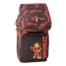 LEGO® Ninjago Red Maxi Plus 20214-2302 - mochila escolar