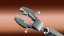 LEGO® Star Wars™ 75361 Le tank araignée