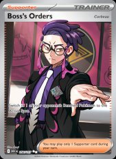 Boss's Orders 256/217 - Ascended Heroes