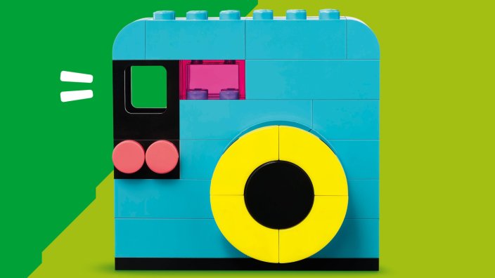 LEGO® Classic 11042 Kreative Spaßbox