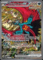 Roaring Moon ex 162/131 - Prismatic Evolutions