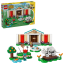 LEGO® Animal Crossing™ 77056 Zbierka múzea Blathers