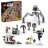 LEGO® Star Wars™ 75372 Pacote de Combate Clone Trooper™ e Battle Droid™