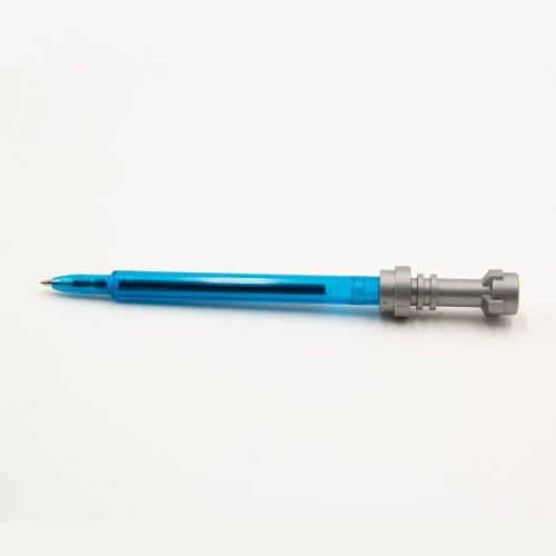 LEGO® Star Wars Stylo gel sabre laser - Bleu