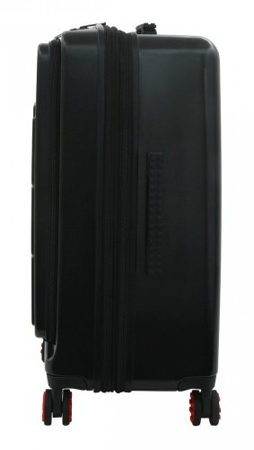 LEGO® Luggage FASTTRACK 24\" - Preto