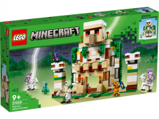 LEGO® Minecraft® 21250 A vasgólem erődje