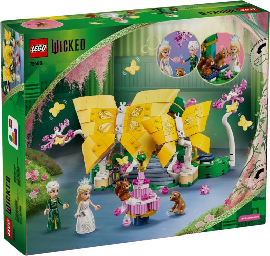 LEGO® Wicked 75688 Le mariage de Glinda