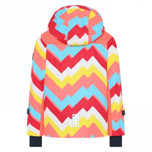 LWJESSE 717 - JACKET - Rosso