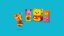 LEGO® DUPLO® 10457 Disney™ Przyjęcie urodzinowe Kubusia Puchatka