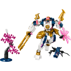 LEGO® Ninjago® 71807 Mech elemento Tech di Sora