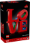 LEGO® Art 31214 LOVE