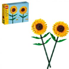LEGO® Botanicals 40524 Napraforgó