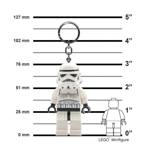 LEGO® Star Wars Stormtrooper figura luminosa