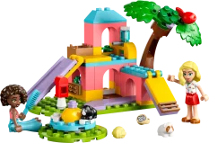 LEGO® Friends 42640 L’aire de jeux des cochons d’Inde