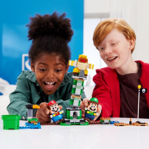 LEGO® Super Mario™ 71388 Torre del Boss Sumo Bros - Pack di espansione