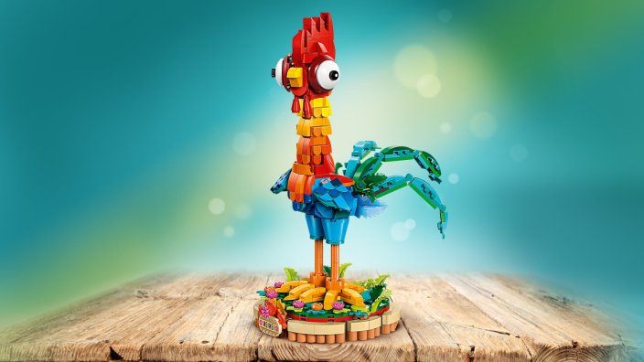 LEGO® Disney™ 43272 Heiheia