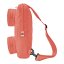 LEGO® Signature Brick 1x2 Sling Bag - korall szín