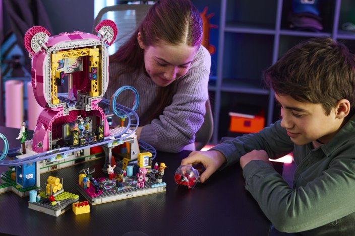 LEGO® Fortnite 77082 Rave Cave
