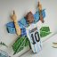 LEGO® LEGO® Editions 43018 Lionel Messi – Torjubel