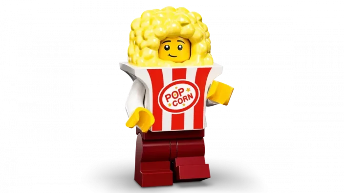 LEGO® Minifigurki 71036 Seria 23 — sześciopak