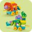 LEGO DUPLO 10451 3 v 1: Dinosauři na kolečkách