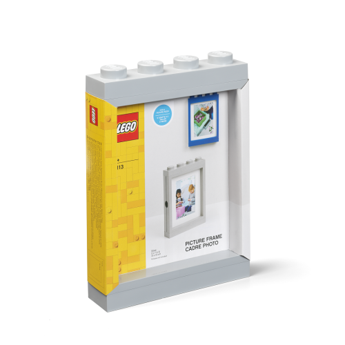 LEGO® cornice per foto - grigio