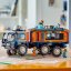 LEGO City 60471 Nákladní auto s laboratoří pro průzkumníky Arktidy