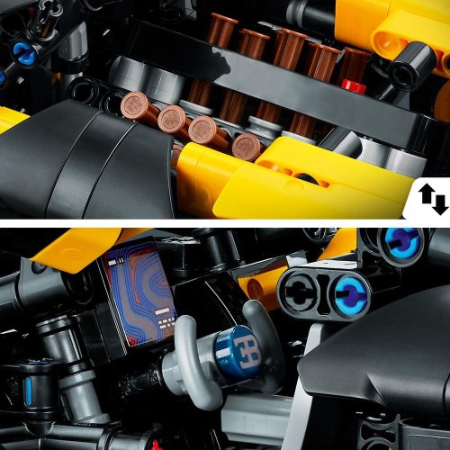 LEGO® Technic™ 42151 Bugatti-Bolide