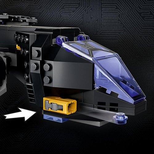 LEGO® Marvel 76211 Shuri's Sunbird