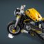 LEGO® Technic 42225 Moto jaune