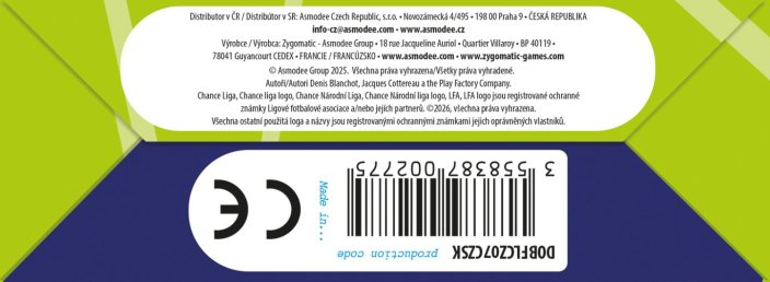 Dobble Chance Liga