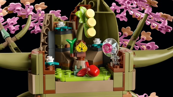 LEGO® 77092 The Legend of Zelda™ Deku-Baum 2-in-1