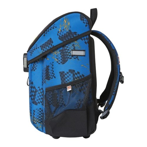 LEGO® CITY Race Easy - mochila escolar