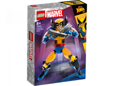 LEGO® Marvel 76257 Zostaviteľná figúrka: Wolverine