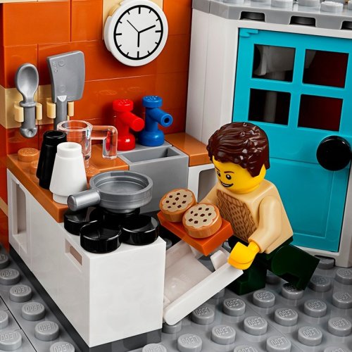LEGO® Creator Expert 10264 Garagem da Esquina