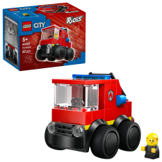 LEGO® City 60482 Veículos – Camião dos Bombeiros