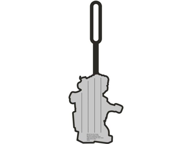 LEGO® DC Super Heroes Bag Tag - The Joker™