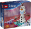 LEGO® Disney TM 43287 Divertido Picnic de Olaf y Bruni