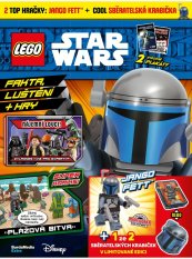 KOMIKS LEGO® Star Wars™ 05/2026