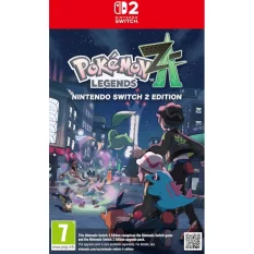 NS2 Pokémon Legends: Z-A