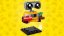 LEGO® BrickHeadz 40619 EVE E WALL•E